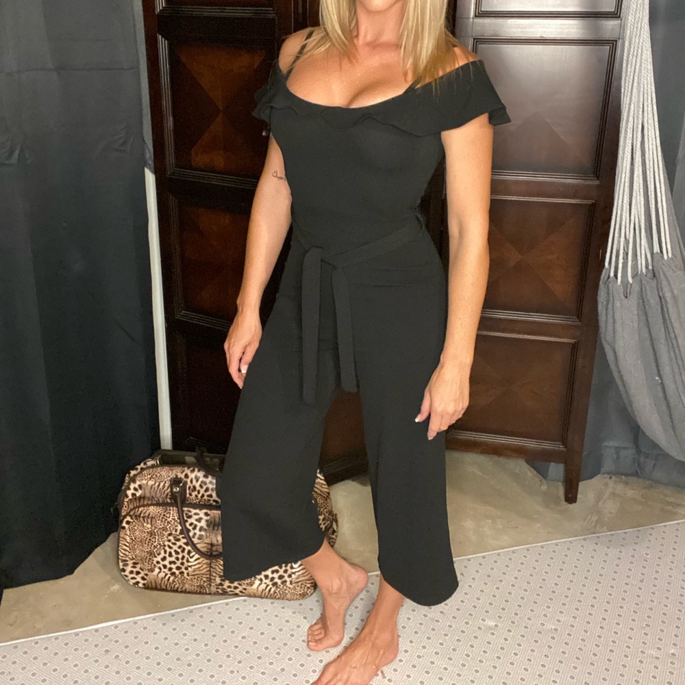 Capri jumpsuit